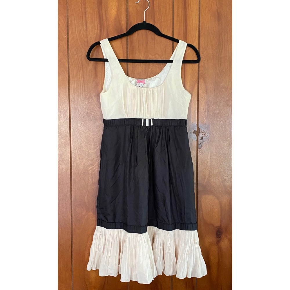 EUC Unique Anthropologie dress - Picture 1 of 4